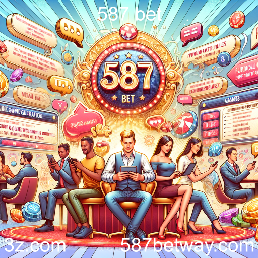 Perguntas Frequentes sobre 587 Bet