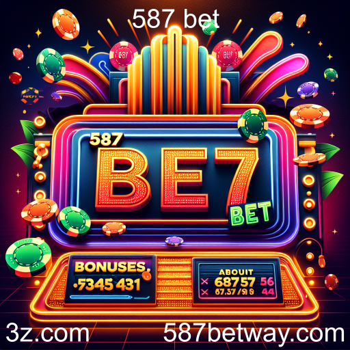 Descubra as Promoções Imperdíveis da 587 Bet