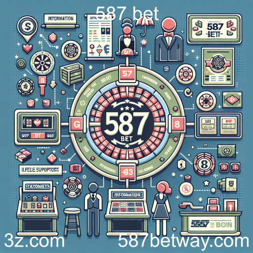 Descubra a Categoria de Suporte em 587 Bet